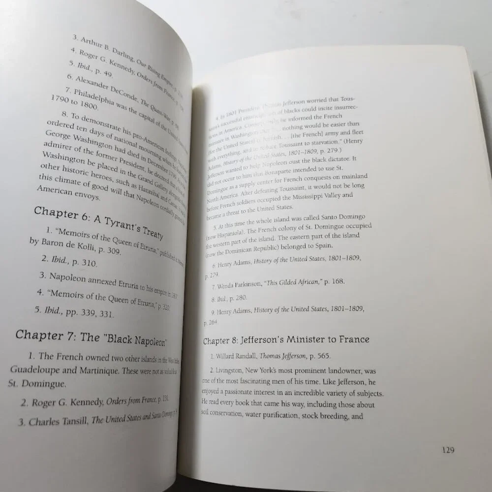 What's the Deal? Jefferson, Napoleon, and the Louisiana Purchase Paperback Book